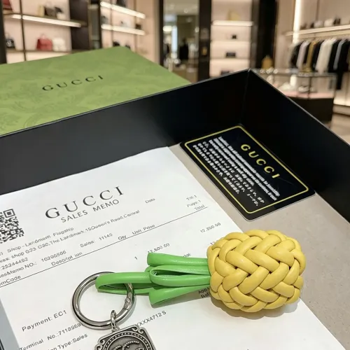 Replica Gucci Key Holder And Bag Buckle #1469758 $34.00 USD for Wholesale