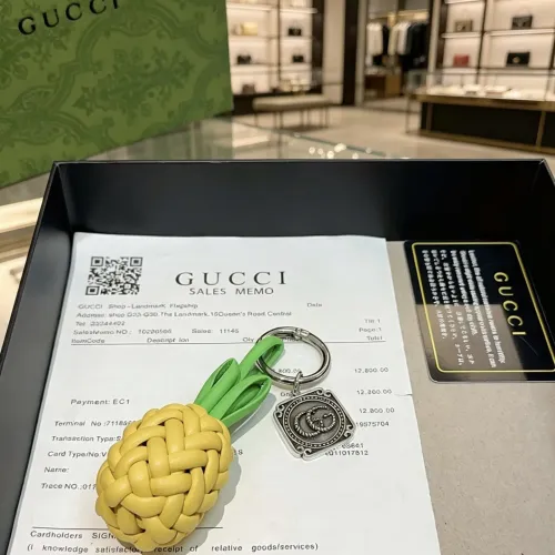 Replica Gucci Key Holder And Bag Buckle #1469758 $34.00 USD for Wholesale