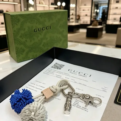 Replica Gucci Key Holder And Bag Buckle #1469762 $38.00 USD for Wholesale