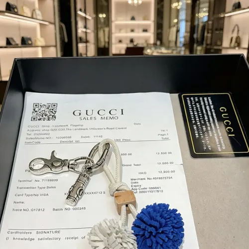 Replica Gucci Key Holder And Bag Buckle #1469762 $38.00 USD for Wholesale