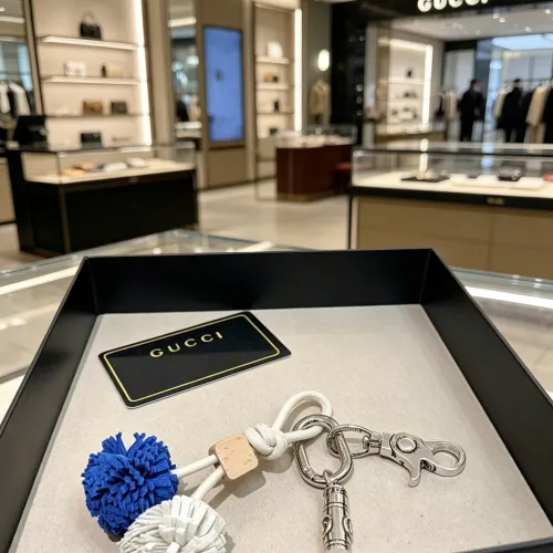 Replica Gucci Key Holder And Bag Buckle #1469762 $38.00 USD for Wholesale