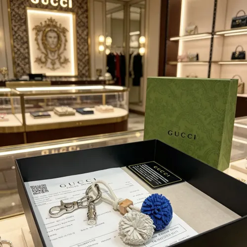 Replica Gucci Key Holder And Bag Buckle #1469762 $38.00 USD for Wholesale