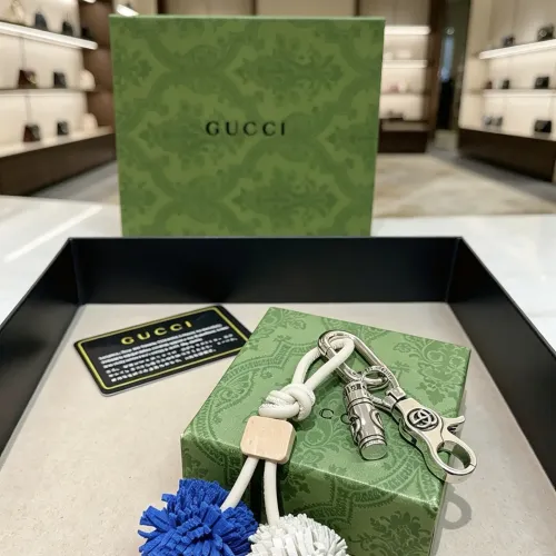 Replica Gucci Key Holder And Bag Buckle #1469762 $38.00 USD for Wholesale