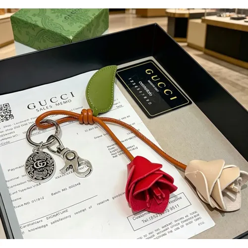 Cheap Gucci Key Holder And Bag Buckle #1469763, $$38.00 USD On Gucci Key Holder And Bag Buckle