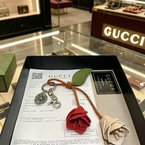 Replica Gucci Key Holder And Bag Buckle #1469763 $38.00 USD for Wholesale