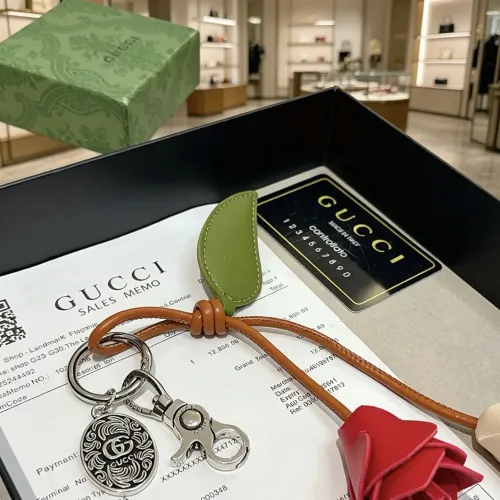 Replica Gucci Key Holder And Bag Buckle #1469763 $38.00 USD for Wholesale