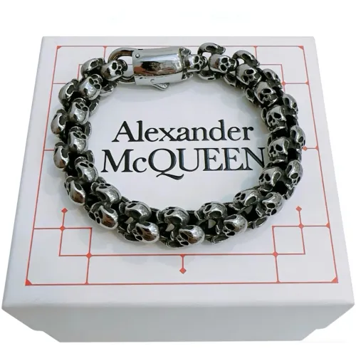 Cheap Alexander McQueen Bracelets #1469777, $$64.00 USD On Alexander McQueen Bracelets