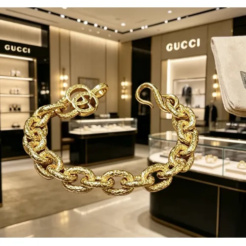 Cheap Gucci Bracelets #1469782, $$48.00 USD On Gucci Bracelets