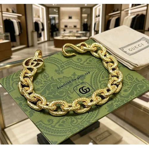 Replica Gucci Bracelets #1469782 $48.00 USD for Wholesale