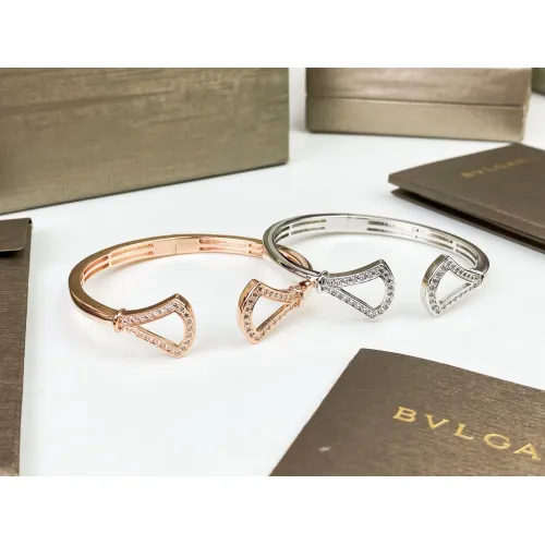 Replica Bvlgari Bracelets #1469802 $29.00 USD for Wholesale
