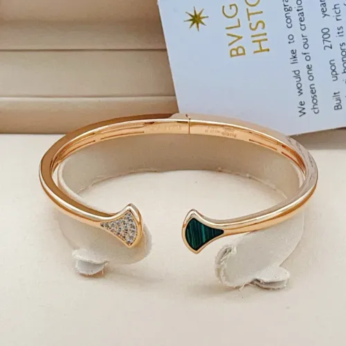 Cheap Bvlgari Bracelets In Rose Gold #1469803, $$42.00 USD On Bvlgari Bracelets
