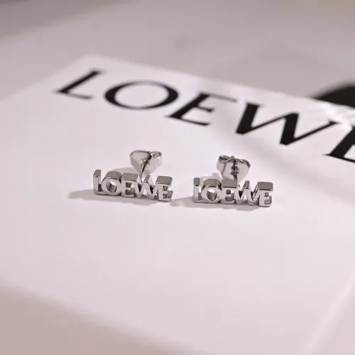 Cheap LOEWE Earrings For Women #1469824, $$25.00 USD On LOEWE Earrings