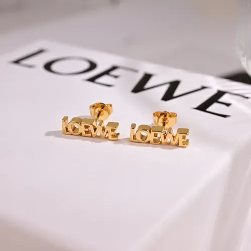 Cheap LOEWE Earrings For Women #1469825, $$25.00 USD On LOEWE Earrings