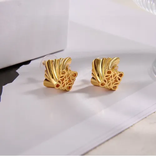 Cheap LOEWE Earrings For Women #1469827, $$25.00 USD On LOEWE Earrings