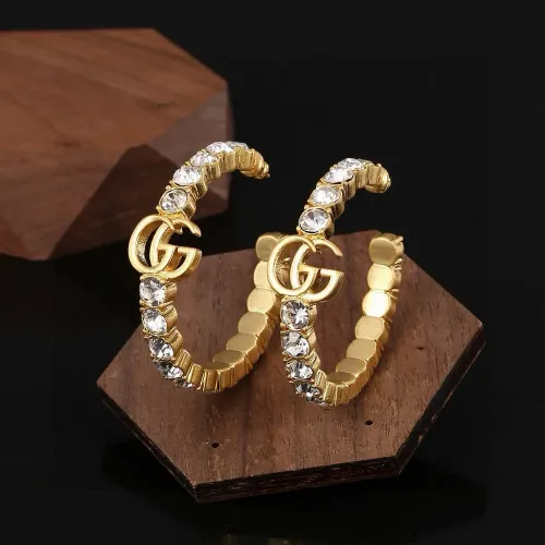 Cheap Gucci Earrings For Women #1469835, $$27.00 USD On Gucci Earrings