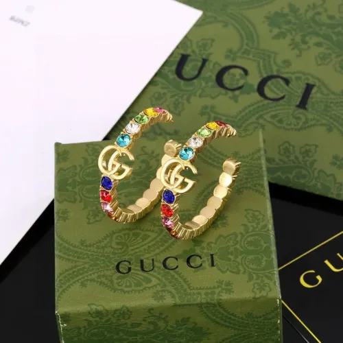 Cheap Gucci Earrings For Women #1469836, $$27.00 USD On Gucci Earrings