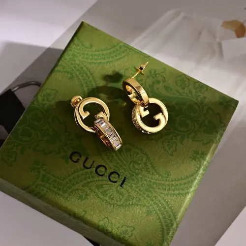 Cheap Gucci Earrings For Women #1469837, $$29.00 USD On Gucci Earrings