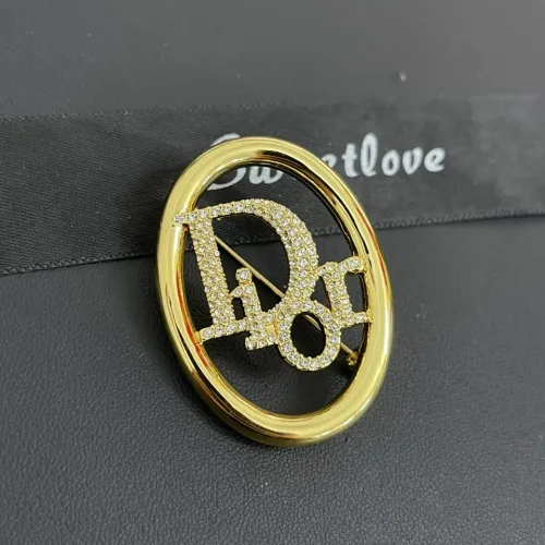 Cheap Christian Dior Brooches For Women #1469840, $$39.00 USD On Christian Dior Brooches
