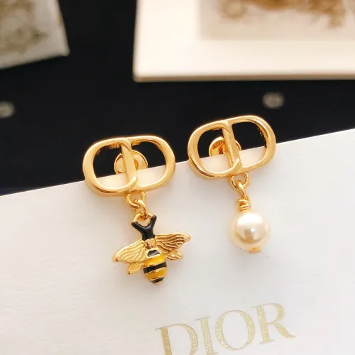 Cheap Christian Dior Earrings For Women #1469841, $$27.00 USD On Christian Dior Earrings