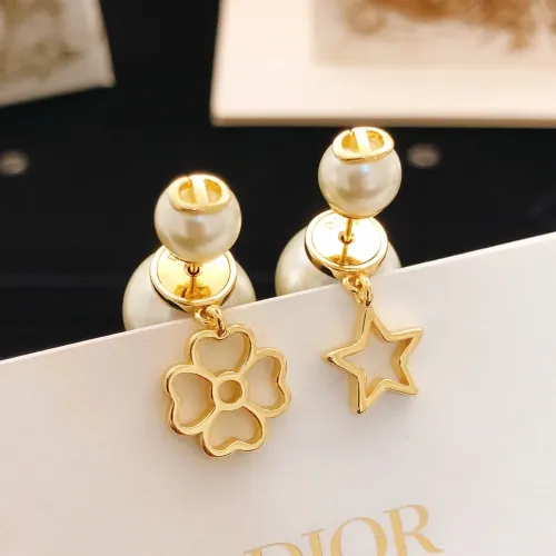 Cheap Christian Dior Earrings For Women #1469842, $$27.00 USD On Christian Dior Earrings