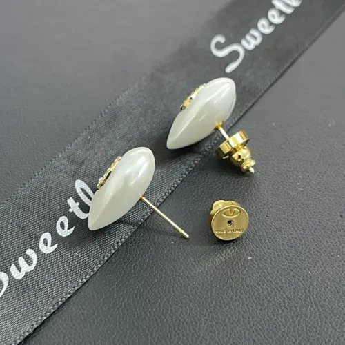 Replica Valentino Earrings For Women #1469852 $42.00 USD for Wholesale