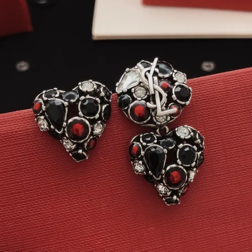Cheap Yves Saint Laurent YSL Earrings For Women #1469856, $$32.00 USD On Yves Saint Laurent YSL Earrings