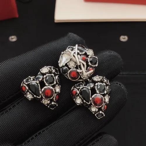 Replica Yves Saint Laurent YSL Earrings For Women #1469856 $32.00 USD for Wholesale