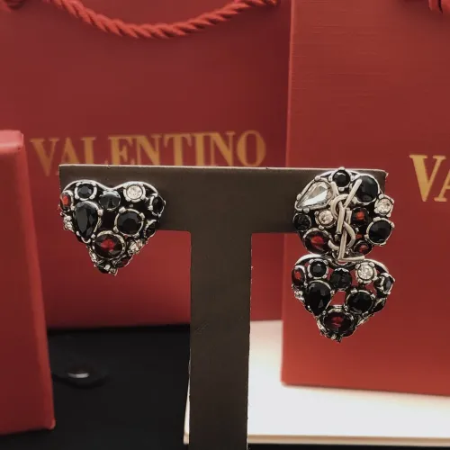 Replica Yves Saint Laurent YSL Earrings For Women #1469856 $32.00 USD for Wholesale