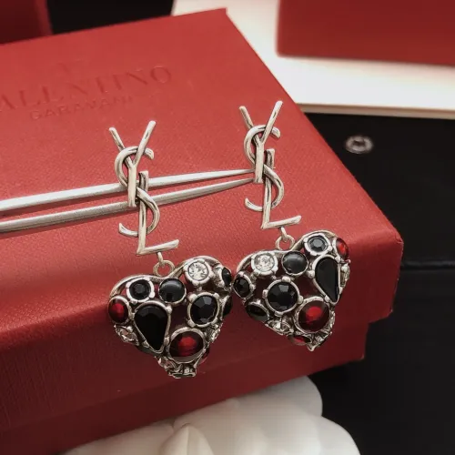 Replica Yves Saint Laurent YSL Earrings For Women #1469857 $32.00 USD for Wholesale