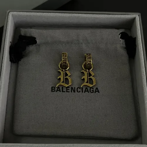 Cheap Balenciaga Earrings For Women #1469859, $$39.00 USD On Balenciaga Earrings