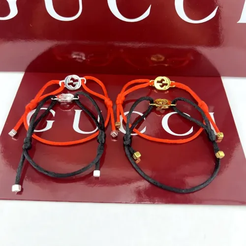 Replica Gucci Bracelets #1469888 $38.00 USD for Wholesale