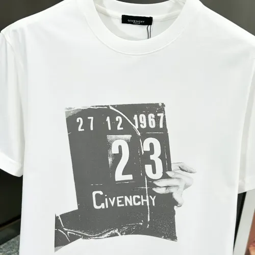 Replica Givenchy T-Shirts Short Sleeved For Men #1469902 $56.00 USD for Wholesale