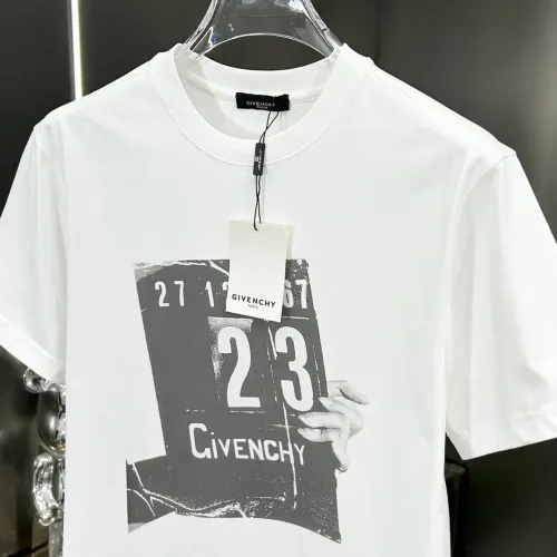 Replica Givenchy T-Shirts Short Sleeved For Men #1469902 $56.00 USD for Wholesale
