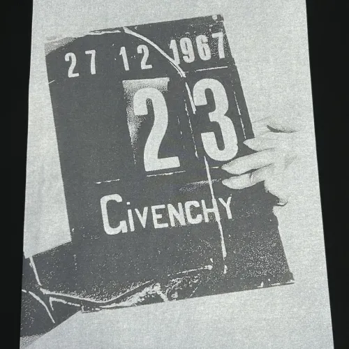 Replica Givenchy T-Shirts Short Sleeved For Men #1469903 $56.00 USD for Wholesale