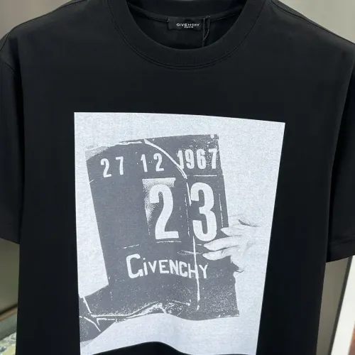 Replica Givenchy T-Shirts Short Sleeved For Men #1469903 $56.00 USD for Wholesale