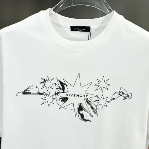 Replica Givenchy T-Shirts Short Sleeved For Men #1469922 $56.00 USD for Wholesale