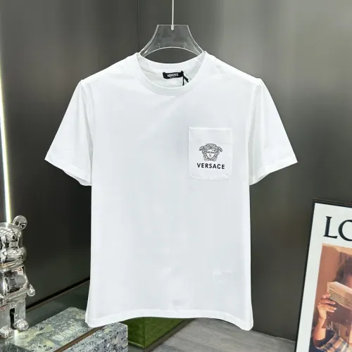 Cheap Versace T-Shirts Short Sleeved For Men #1469932, $$68.00 USD On Versace T-Shirts