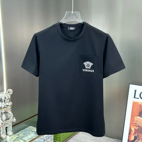 Cheap Versace T-Shirts Short Sleeved For Men #1469933, $$68.00 USD On Versace T-Shirts