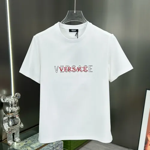 Cheap Versace T-Shirts Short Sleeved For Men #1469935, $$68.00 USD On Versace T-Shirts