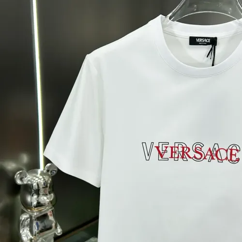 Replica Versace T-Shirts Short Sleeved For Men #1469935 $68.00 USD for Wholesale