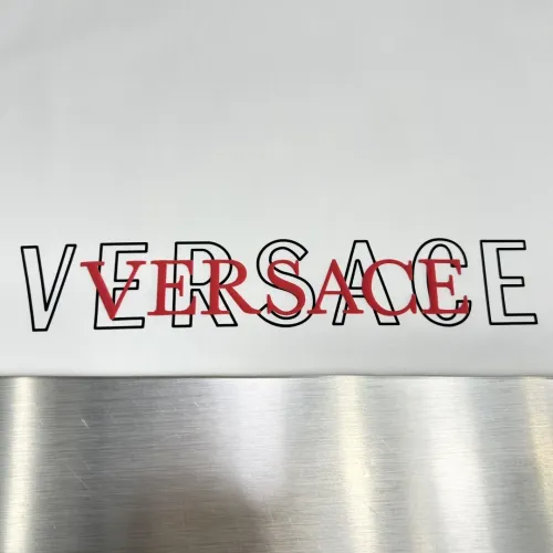 Replica Versace T-Shirts Short Sleeved For Men #1469935 $68.00 USD for Wholesale