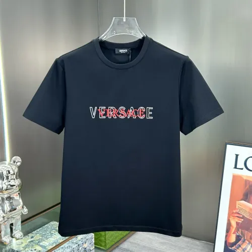 Cheap Versace T-Shirts Short Sleeved For Men #1469937, $$68.00 USD On Versace T-Shirts