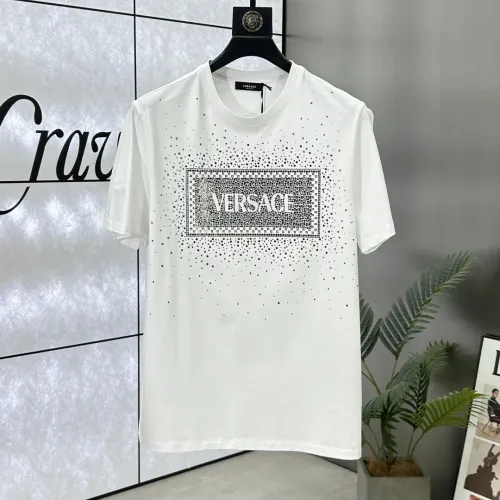 Cheap Versace T-Shirts Short Sleeved For Men #1469942, $$72.00 USD On Versace T-Shirts