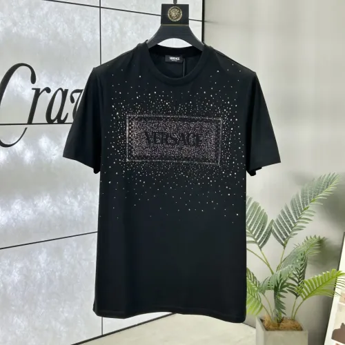 Cheap Versace T-Shirts Short Sleeved For Men #1469943, $$72.00 USD On Versace T-Shirts