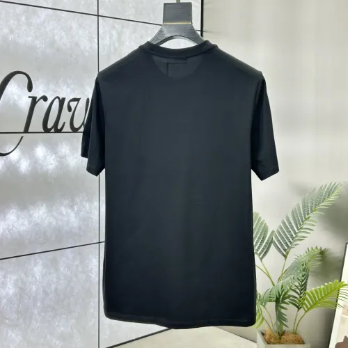 Replica Versace T-Shirts Short Sleeved For Men #1469943 $72.00 USD for Wholesale