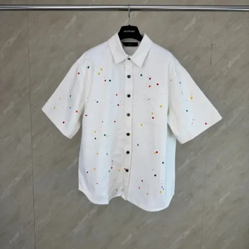Cheap Gucci Jackets Short Sleeved For Unisex #1469944, $$76.00 USD On Gucci Jackets