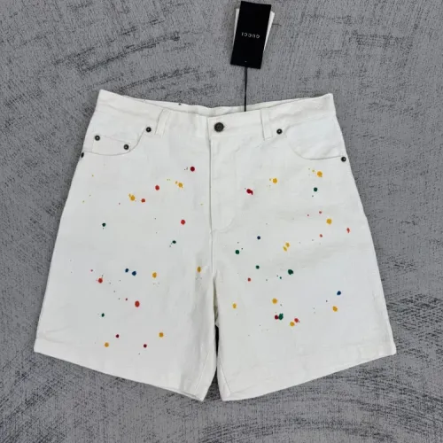 Replica Gucci Jeans For Unisex #1469945 $72.00 USD for Wholesale
