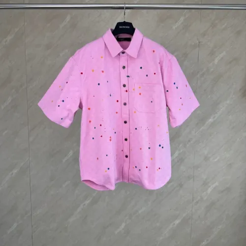 Cheap Gucci Jackets Short Sleeved For Unisex #1469946, $$76.00 USD On Gucci Jackets