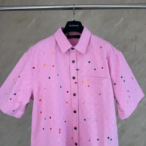 Replica Gucci Jackets Short Sleeved For Unisex #1469946 $76.00 USD for Wholesale