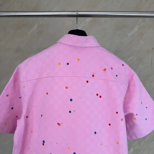 Replica Gucci Jackets Short Sleeved For Unisex #1469946 $76.00 USD for Wholesale